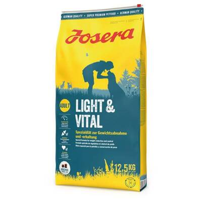 JOSERA Light & Vital 12,5kg