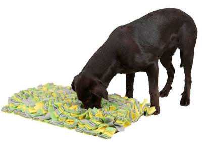 KERBL Schnüffelteppich für Hunde 70 x 50 cm