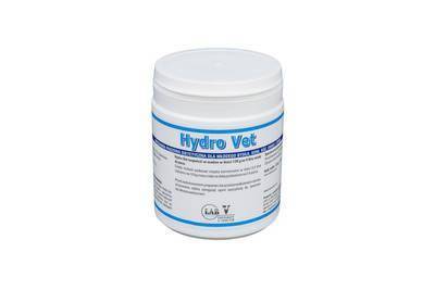 LAB-V Hydro Vet for Cattle - Diätfuttermischung für Rinder zum Ausgleich von Elektrolyt- und Energieverlusten 2x120g