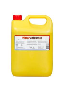 LAB-V Hyper Calcemix - Kalzium- und Mineralstoffergänzungsfuttermittel für periparturale Kühe zur Vorbeugung von Kalzium- und Magnesiumdefiziten 2x5kg