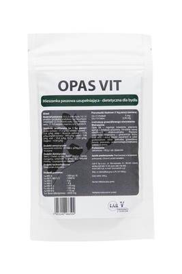 LAB-V Opas Vit - Nahrungsergänzungsmischung für Rinder 2x100g