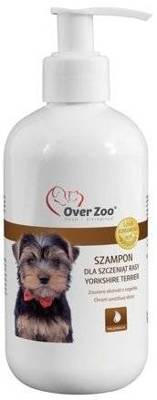 OVER ZOO Shampoo für Yorkshire Terrier Welpen 250ml
