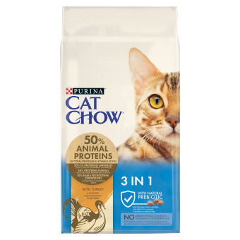 PURINA Cat Chow Special Care 3 in 1 - 15kg