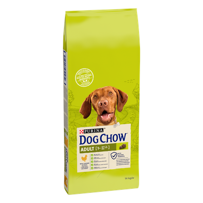 PURINA Dog Chow Adult Chicken 14kg