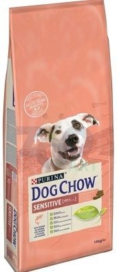PURINA Dog Chow Adult Sensitive Salmon 2x14kg