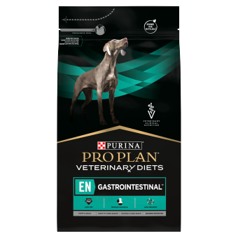 PURINA Veterinary PVD EN Gastrointestinal (hund) 5kg + Überraschung für den Hund