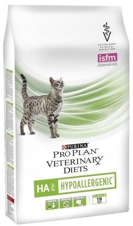 PURINA Veterinary PVD HA Hypoallergenic Cat 1,3kg + Dolina Noteci 85g