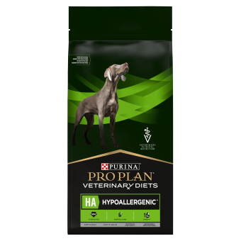PURINA Veterinary PVD HA Hypoallergenic Dog 11kg + Überraschung für den Hund
