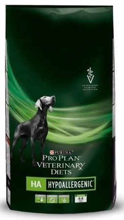 PURINA Veterinary PVD HA Hypoallergenic Dog 11kg + Überraschung für den Hund
