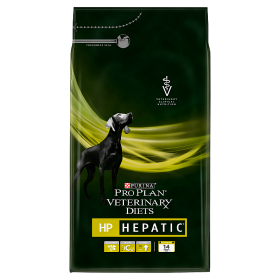 PURINA Veterinary PVD HP Hepatic 3kg  + Dolina Noteci 150g