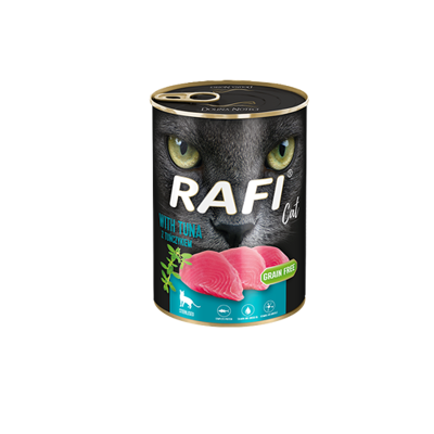 RAFI Cat Adult Sterilised mit Thunfisch 400g