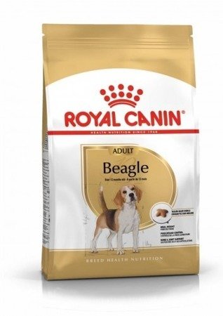 ROYAL CANIN Beagle Adult 12kg+Überraschung für den Hund