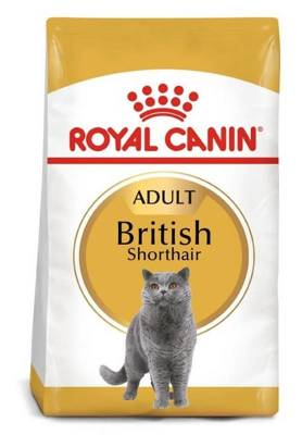 ROYAL CANIN British Shorthair 2kg