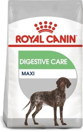 ROYAL CANIN CCN Maxi Digestive Care 3kg+Überraschung für den Hund