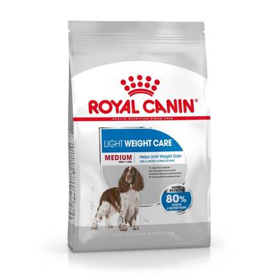 ROYAL CANIN CCN Medium Light Weight Care  2 x 12kg 