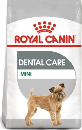 ROYAL CANIN CCN Mini Dental Care 3kg+Überraschung für den Hund
