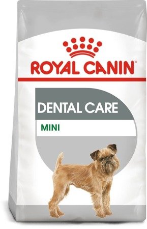 ROYAL CANIN CCN Mini Dental Care 8kg+Überraschung für den Hund