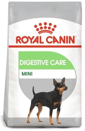 ROYAL CANIN CCN Mini Digestive Care 1kg+Überraschung für den Hund