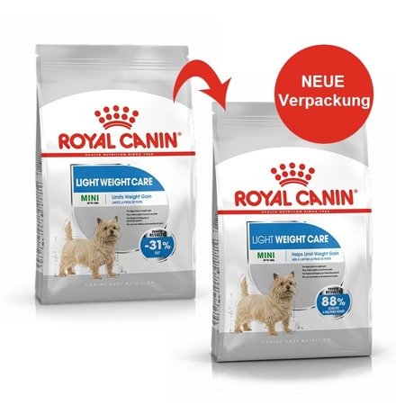 ROYAL CANIN CCN Mini Light Weight Care 3kg