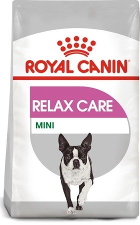 ROYAL CANIN CCN Mini Relax Care 8kg+Überraschung für den Hund