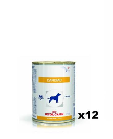 ROYAL CANIN Cardiac 12x410g