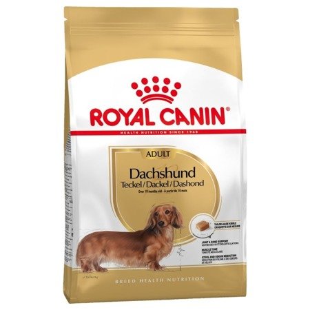ROYAL CANIN Dachshund 7,5kg+Überraschung für den Hund