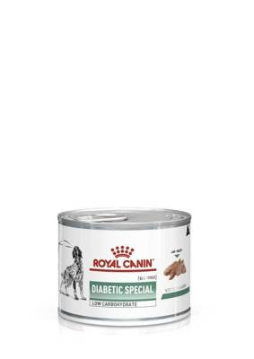 ROYAL CANIN Diabetic Special Low Carbohydrate 195g
