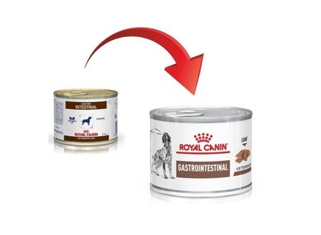 ROYAL CANIN Gastro Intestinal  200g 