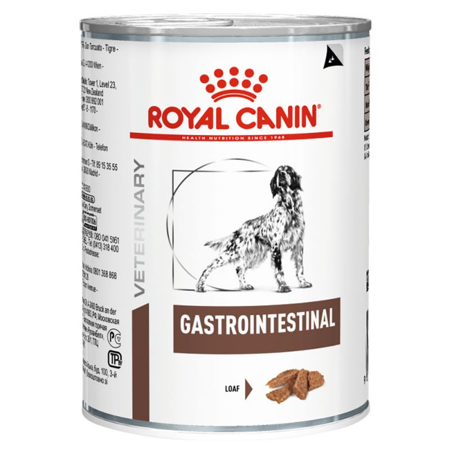 ROYAL CANIN Gastro Intestinal GI25 400g 