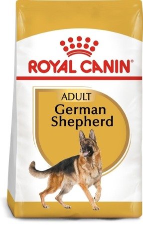 ROYAL CANIN German Shepherd Adult 11kg+Überraschung für den Hund