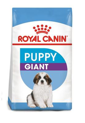 ROYAL CANIN Giant Puppy 15kg+Überraschung für den Hund