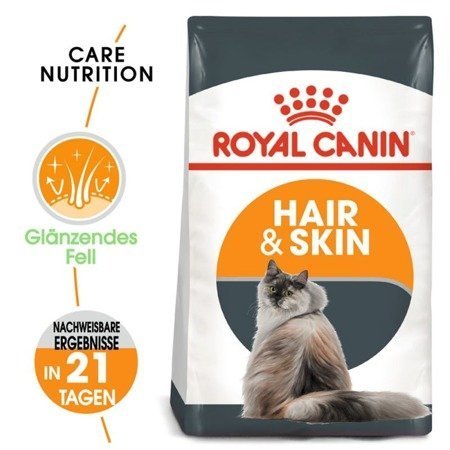 ROYAL CANIN Hair&Skin Care 10kg