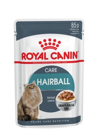ROYAL CANIN Hairball Care in Soße 12x85g