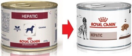 ROYAL CANIN Hepatic HF 16 6x200g