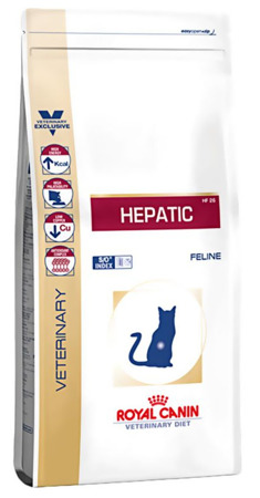 ROYAL CANIN Hepatic HF 26 2kg