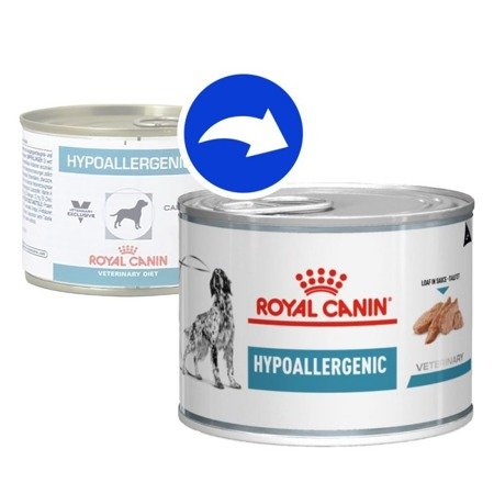 ROYAL CANIN Hypoallergenic DR21 200g