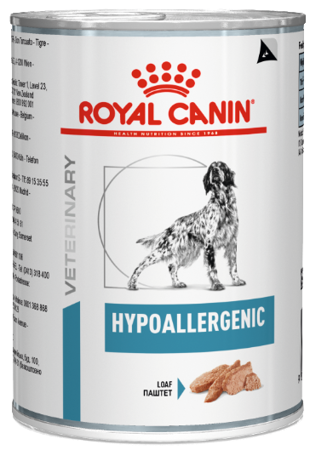 ROYAL CANIN Hypoallergenic DR21 6x400g