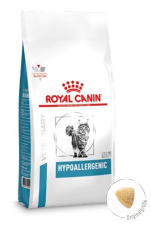 ROYAL CANIN Hypoallergenic DR25 2,5kg