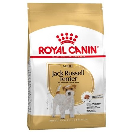 ROYAL CANIN Jack Russell Terrier Adult 1,5kg+Überraschung für den Hund