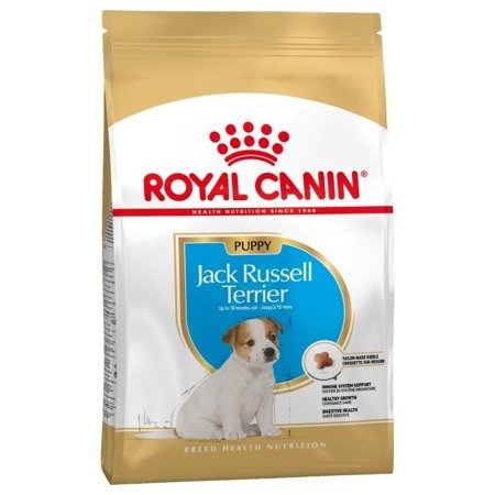 ROYAL CANIN Jack Russell Terrier Junior 3kg+Überraschung für den Hund