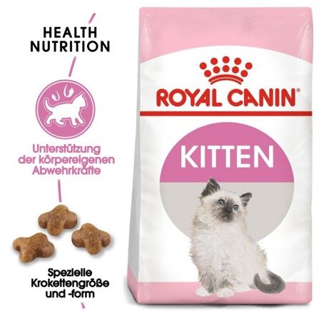 ROYAL CANIN  Kitten 2kg + Überraschung für die Katze
