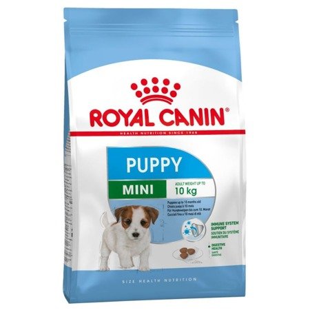 ROYAL CANIN Mini Puppy 4kg +Überraschung für den Hund