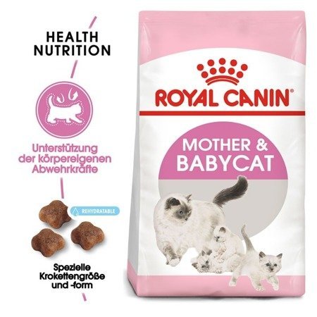 ROYAL CANIN  Mother&Babycat 400g