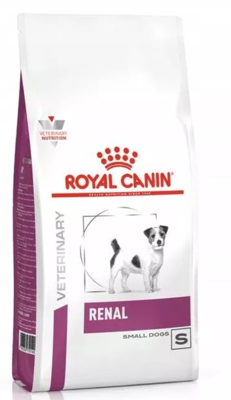 ROYAL CANIN Renal Small Dog 1,5kg + Überraschung für den Hund