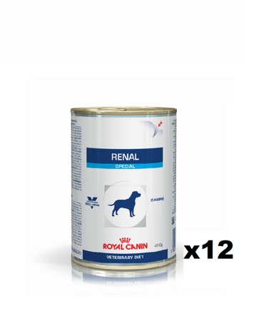 ROYAL CANIN Renal Special 12x410g 