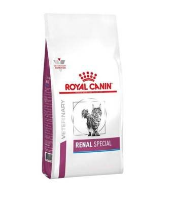 ROYAL CANIN Renal Special Feline RSF 26 400g + Überraschung für die Katze