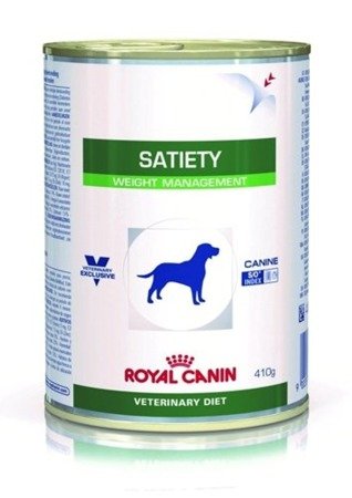 ROYAL CANIN Satiety Weight Management 12x410g