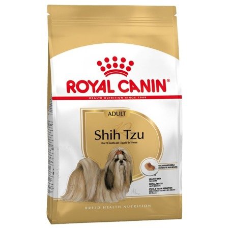 ROYAL CANIN Shih Tzu Adult 7,5kg+Überraschung für den Hund