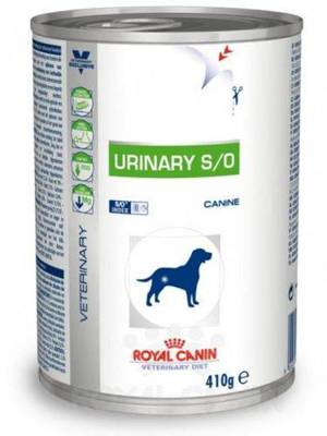 ROYAL CANIN Urinary S/O 410g 