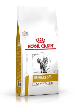 ROYAL CANIN Urinary S/O Moderate Calorie UMC34 2x7kg